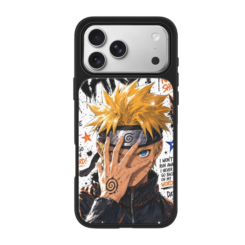 火影忍者「天照」Amaterasu MagSafe 磁吸手機殼