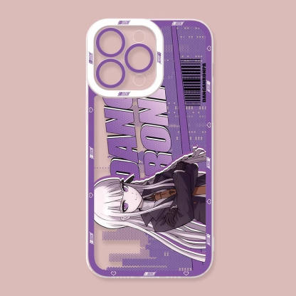 槍彈辯駁天使眼透明防摔軟殼-ZUIHANG SHOP