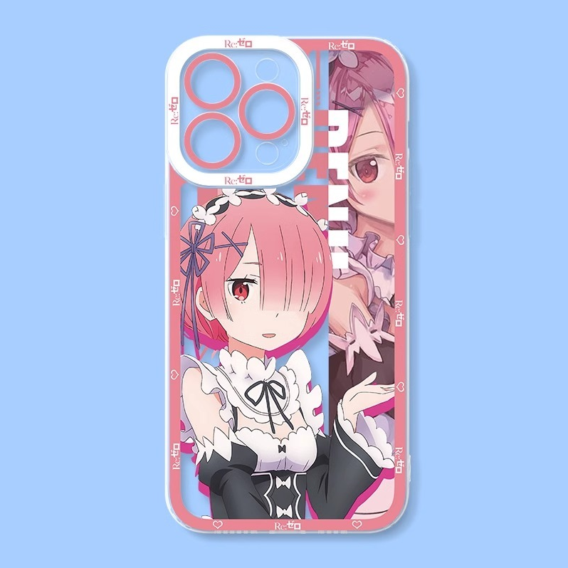 Re:Zero天使眼透明防摔軟殼-ZUIHANG SHOP