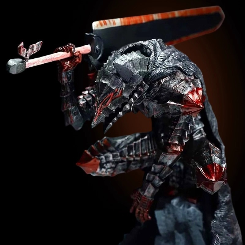 烙印勇士 狂戰士 格斯 L 戰損染血版