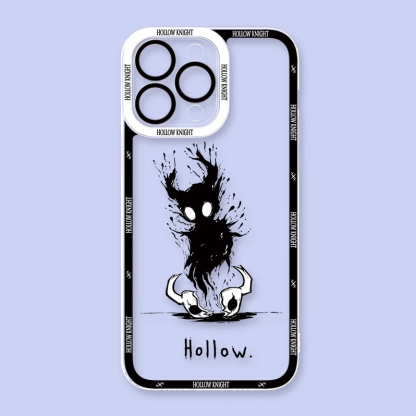 空洞騎士天使眼透明防摔軟殼-ZUIHANG SHOP