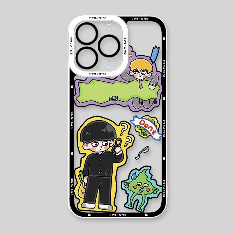 路人超能100天使眼透明防摔軟殼-ZUIHANG SHOP