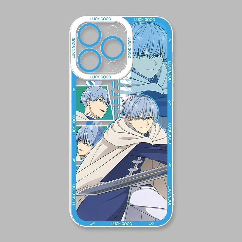 葬送的芙莉蓮天使眼透明防摔軟殼-ZUIHANG SHOP