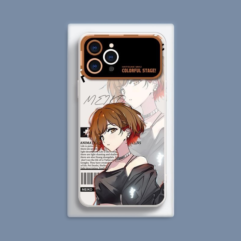 世界計畫液態大視窗全包矽膠防摔軟殼-ZUIHANG SHOP