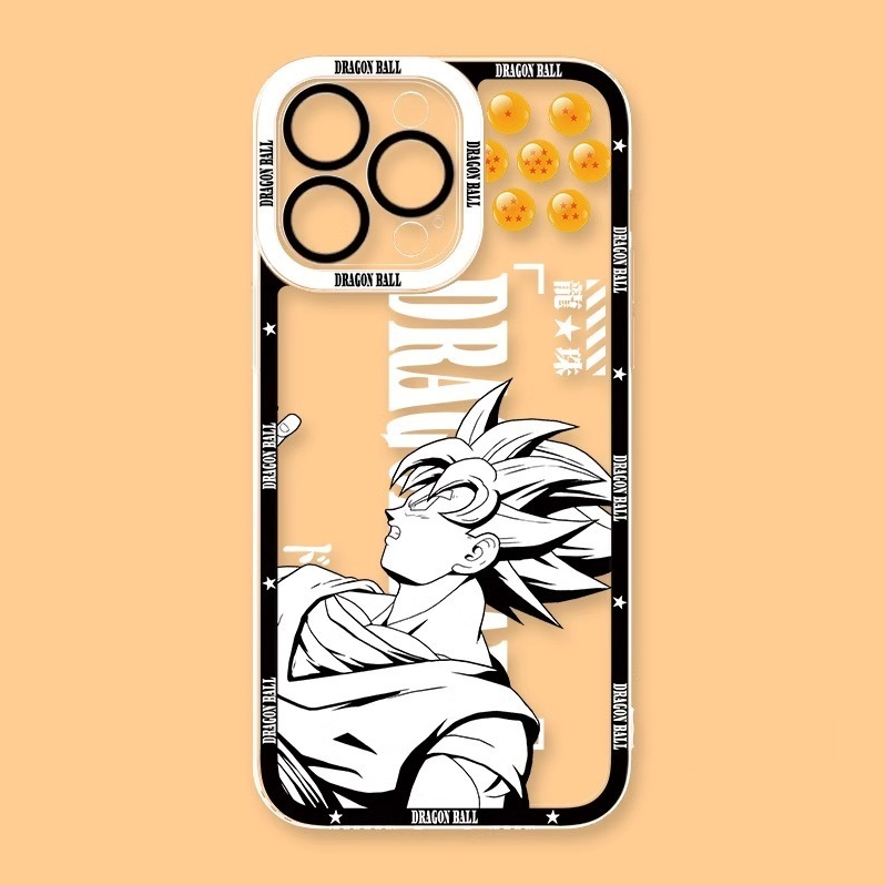 七龍珠天使眼透明防摔軟殼-ZUIHANG SHOP