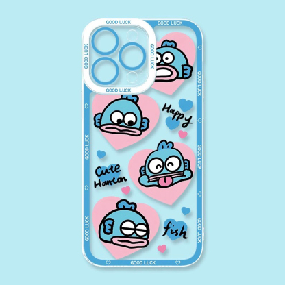 三麗鷗天使眼透明防摔軟殼-ZUIHANG SHOP