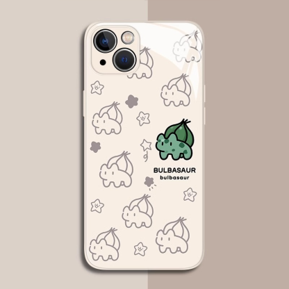 寶可夢新款高清全包防摔玻璃殼-ZUIHANG SHOP