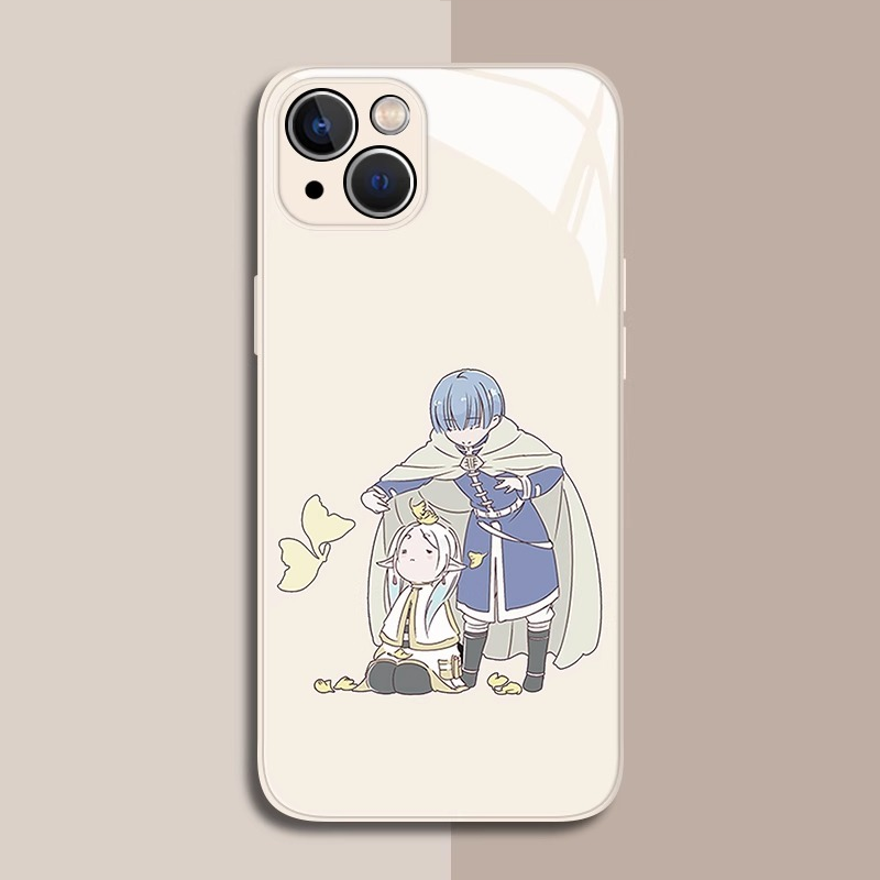 葬送的芙莉蓮新款高清全包防摔玻璃殼-ZUIHANG SHOP