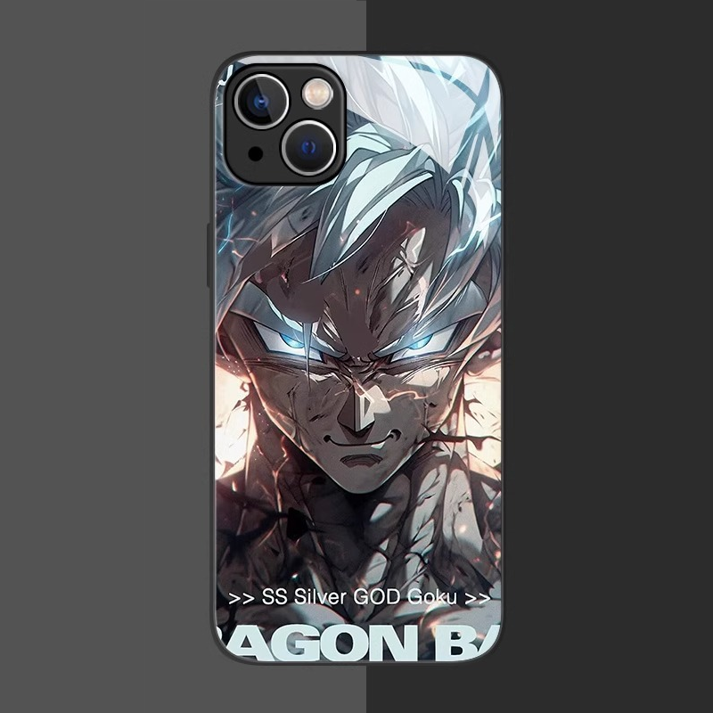 七龍珠新款高清全包防摔玻璃殼-ZUIHANG SHOP