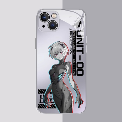 EVA新款高清全包防摔玻璃殼-ZUIHANG SHOP