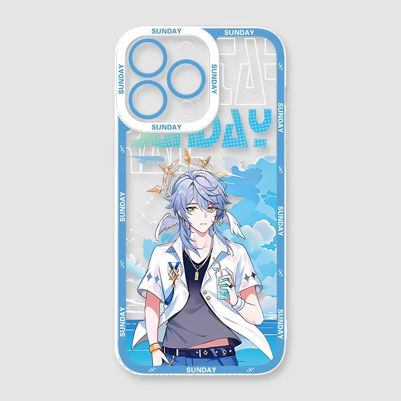 星穹鐵道天使眼透明防摔軟殼-ZUIHANG SHOP