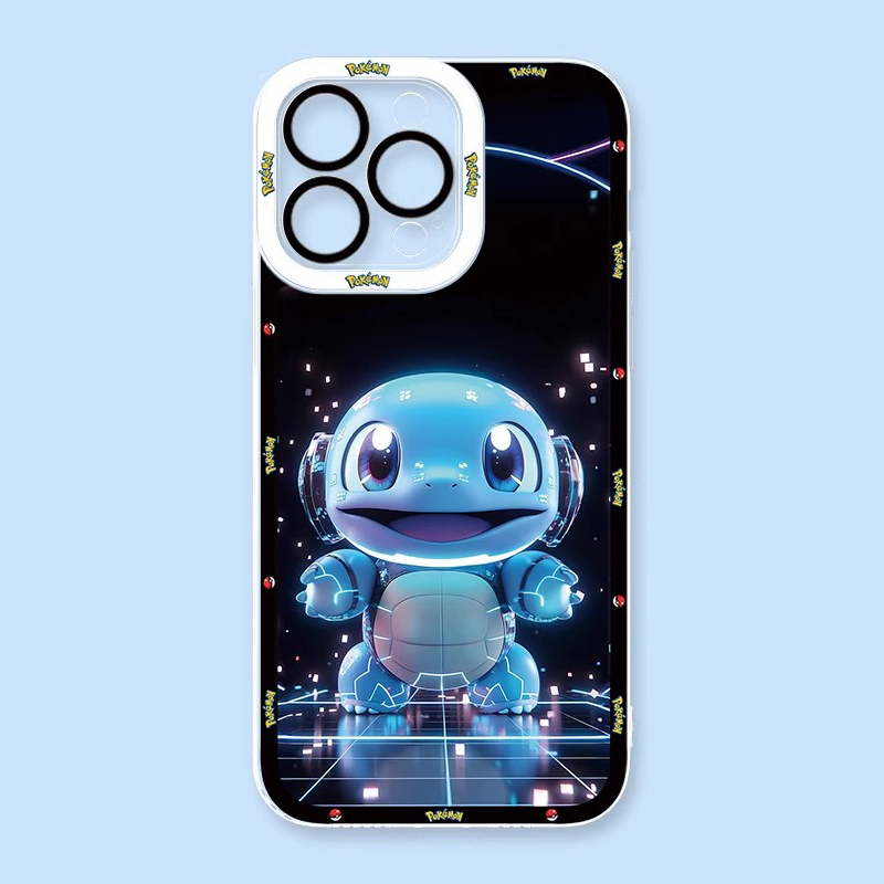 寶可夢天使眼透明防摔軟殼-ZUIHANG SHOP