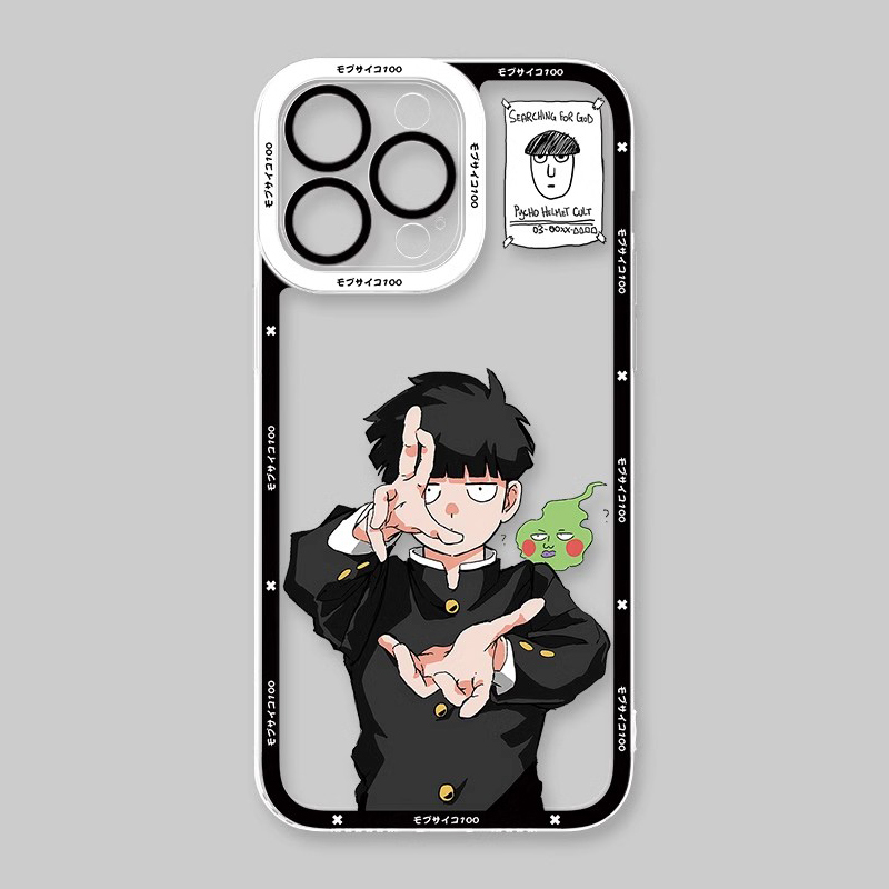 路人超能100天使眼透明防摔軟殼-ZUIHANG SHOP