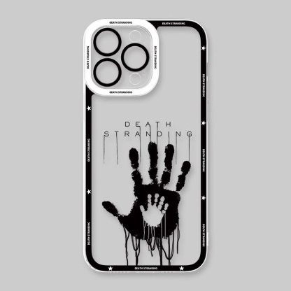 死亡擱淺天使眼透明防摔軟殼-ZUIHANG SHOP