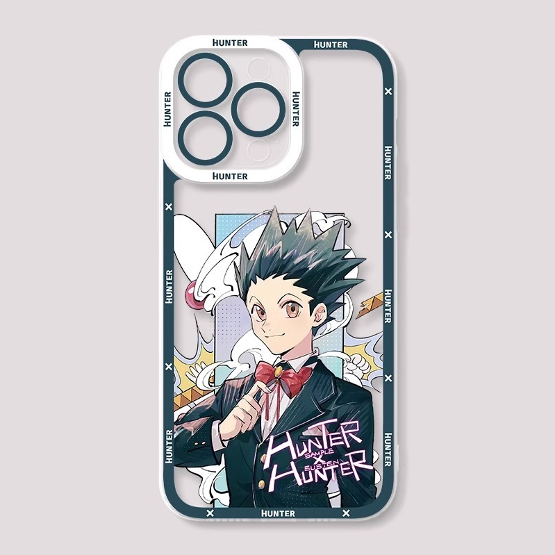 全職獵人天使眼透明防摔軟殼-ZUIHANG SHOP