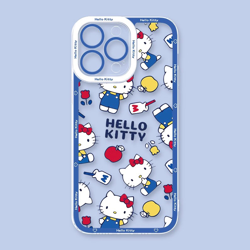 三麗鷗天使眼透明防摔軟殼-ZUIHANG SHOP