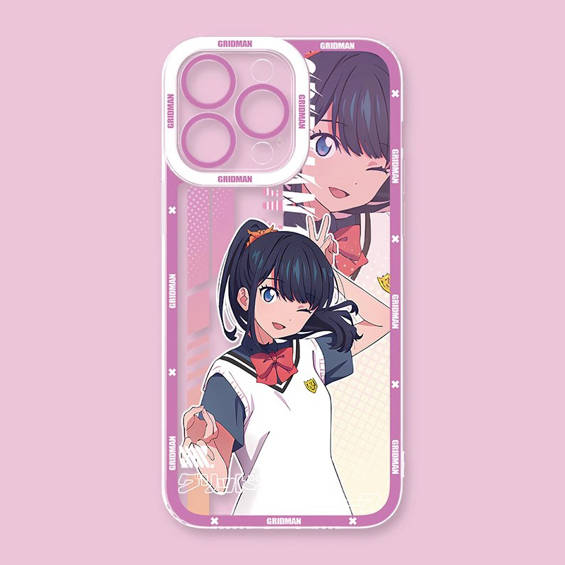 古利特宇宙天使眼透明防摔軟殼-ZUIHANG SHOP