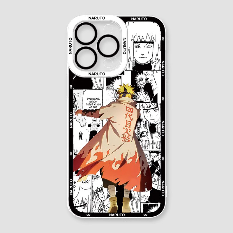 火影忍者天使眼透明防摔軟殼-ZUIHANG SHOP