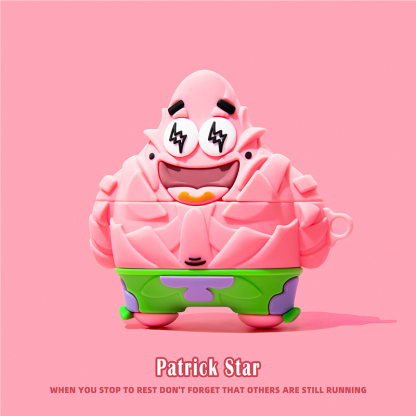 海綿寶寶AirPods耳機保護套-ZUIHANG SHOP