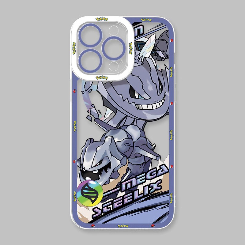 寶可夢MEGA進化天使眼透明防摔軟殼-ZUIHANG SHOP