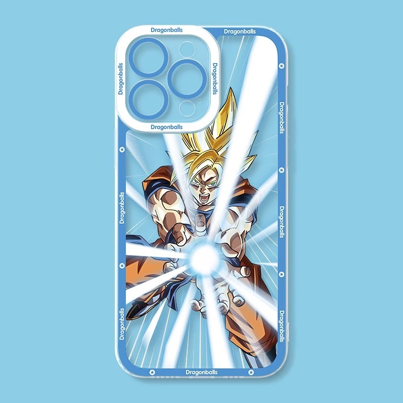 七龍珠天使眼透明防摔軟殼-ZUIHANG SHOP