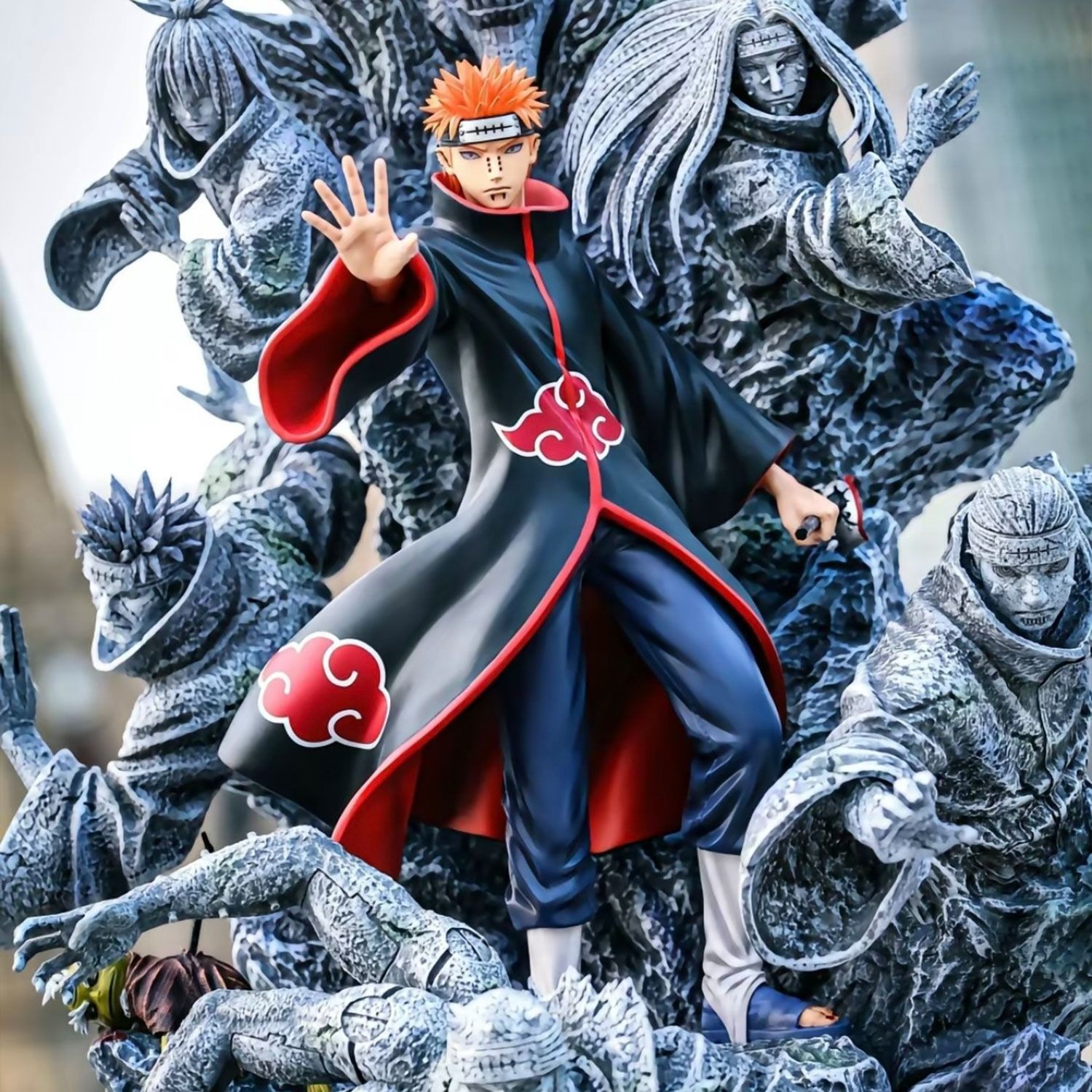 火影忍者 cs六道佩恩-ZUIHANG SHOP