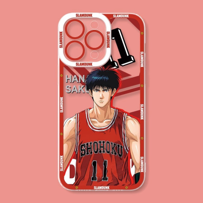 灌籃高手天使眼透明防摔軟殼-ZUIHANG SHOP