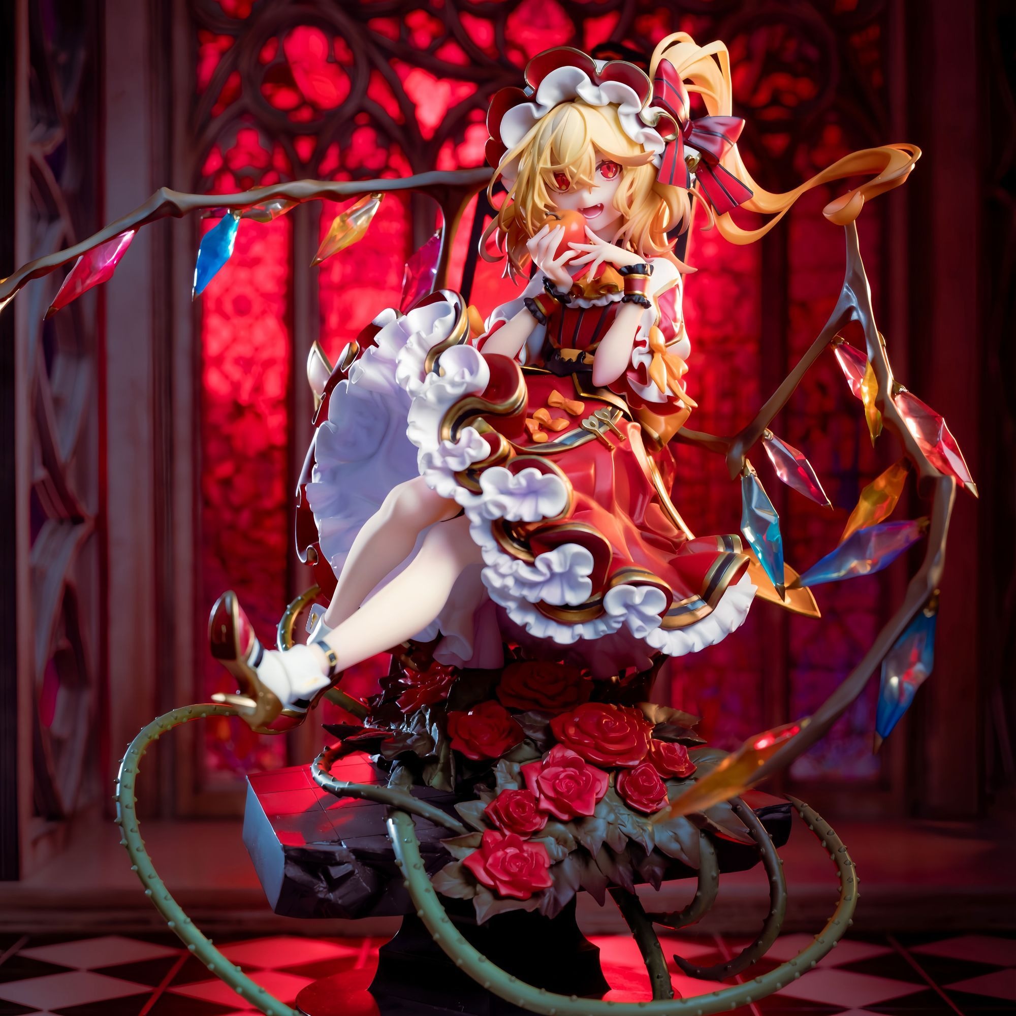 東方Project 芙蘭朵露・斯卡雷特-ZUIHANG SHOP