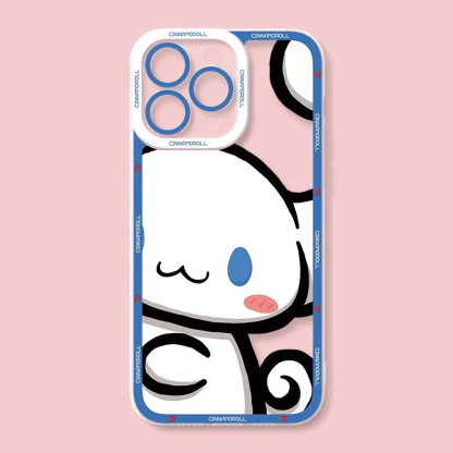 三麗鷗天使眼透明防摔軟殼-ZUIHANG SHOP