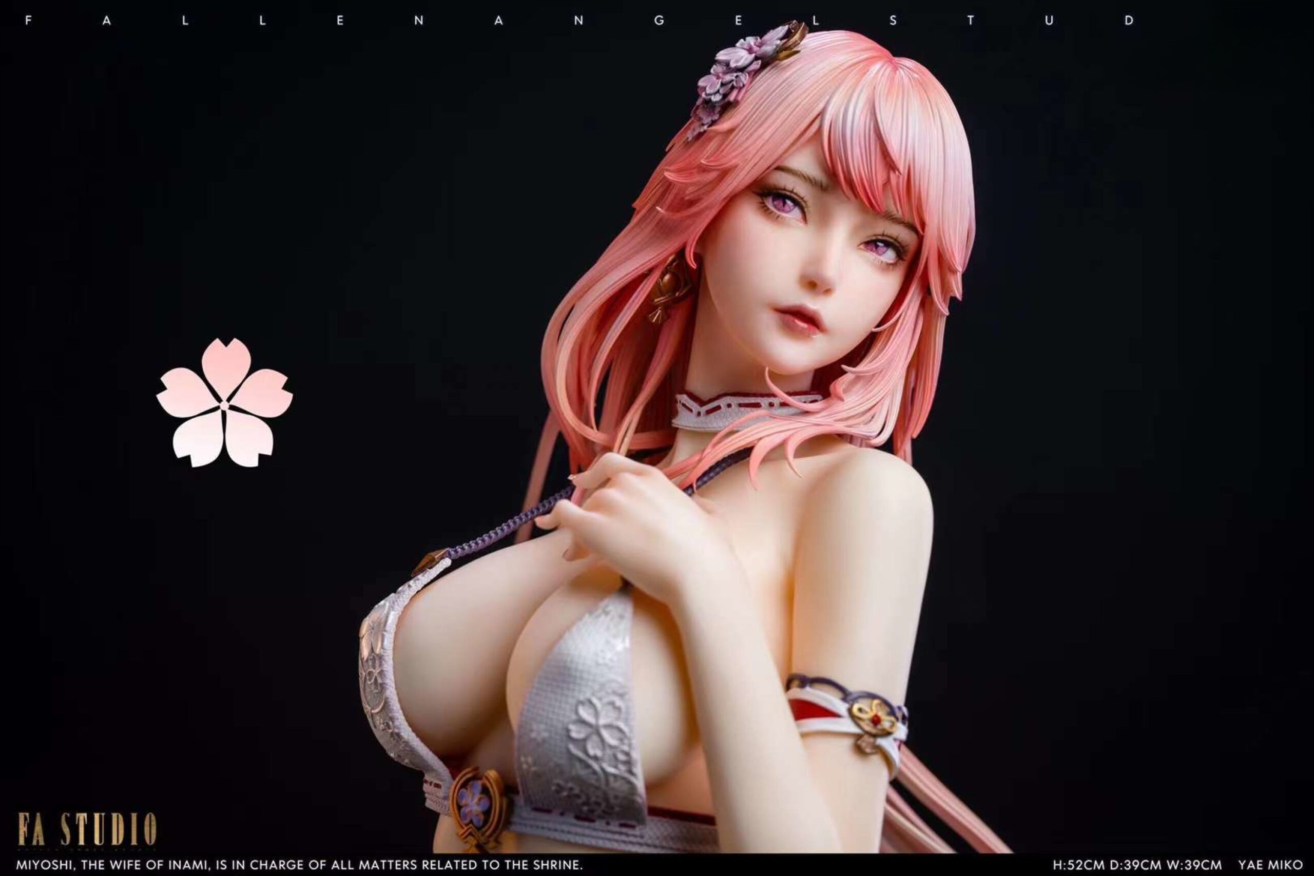 FallenAngel(FA)原神 - 八重神子YAE MIKO-ZUIHANG SHOP