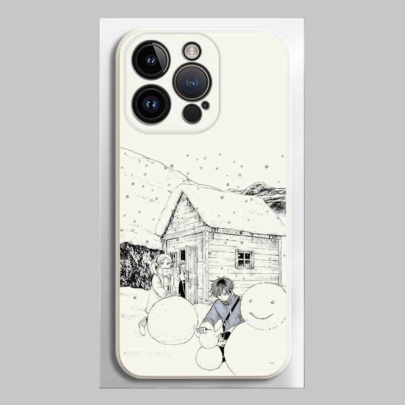 葬送的芙莉蓮液態矽膠全包防摔軟殼-ZUIHANG SHOP