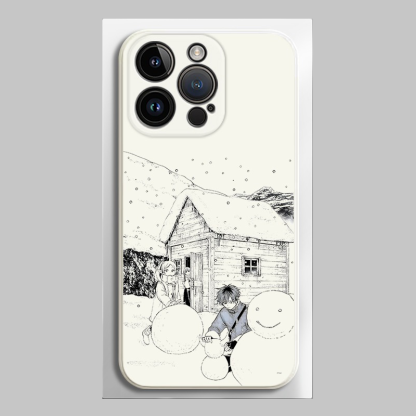 葬送的芙莉蓮液態矽膠全包防摔軟殼-ZUIHANG SHOP