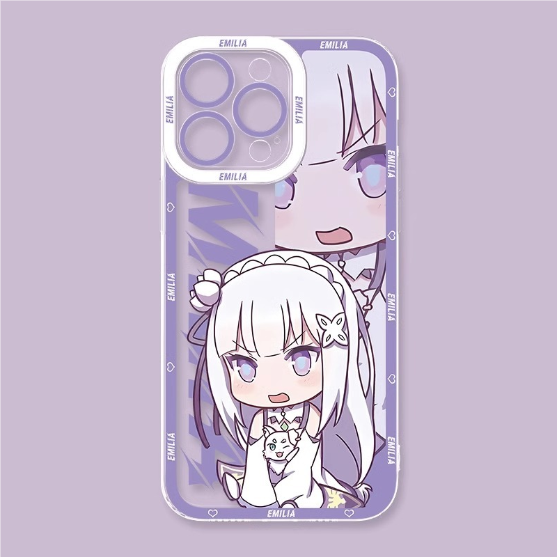 Re:Zero天使眼透明防摔軟殼-ZUIHANG SHOP