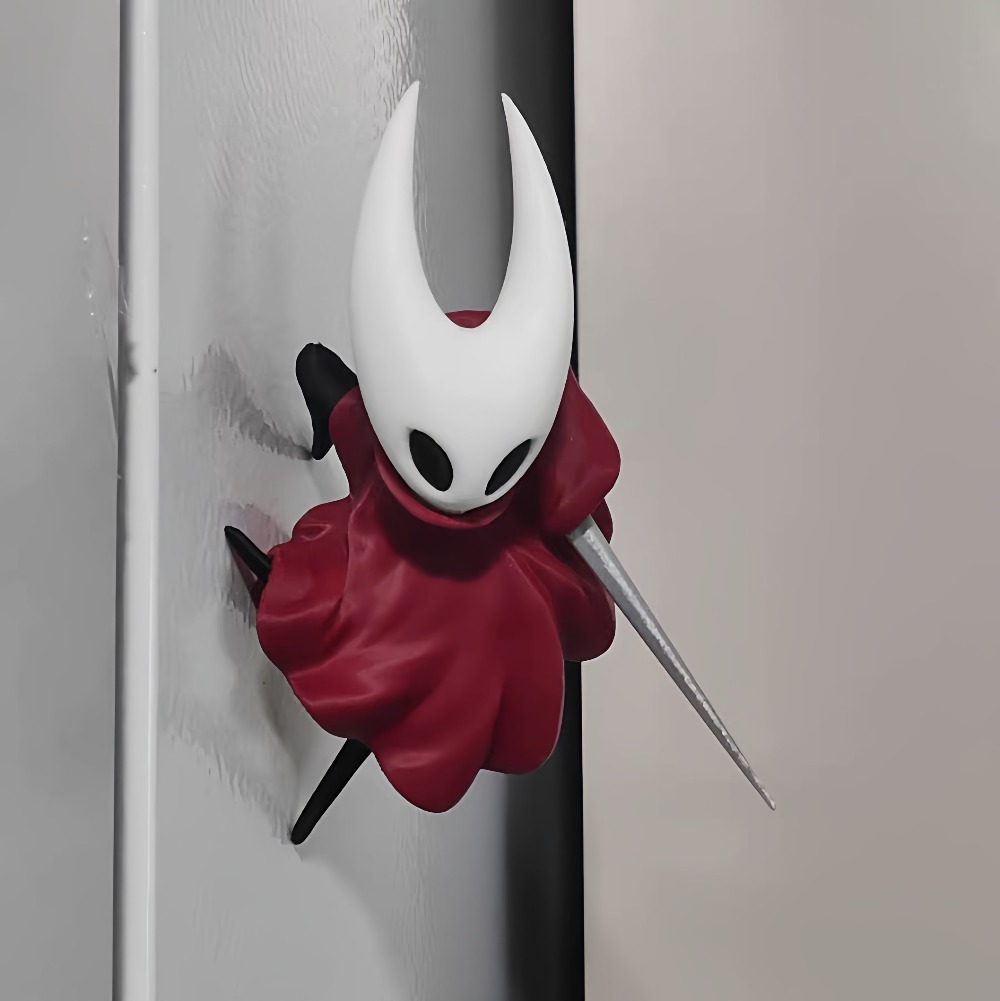 空洞騎士-小騎士黃蜂女冰箱貼