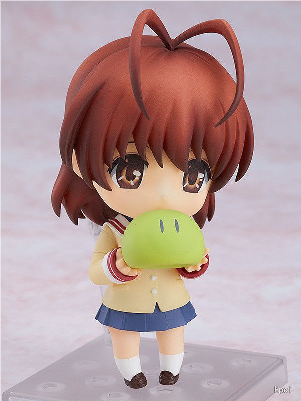 黏土人#869 CLANNAD 古河渚-ZUIHANG SHOP