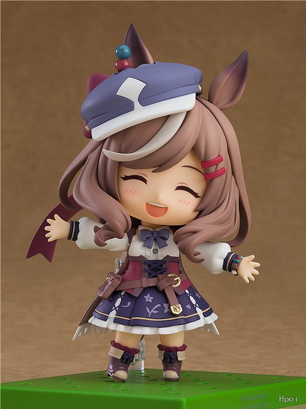 黏土人#2412賽馬娘閃耀! 優俊少女詩歌劇