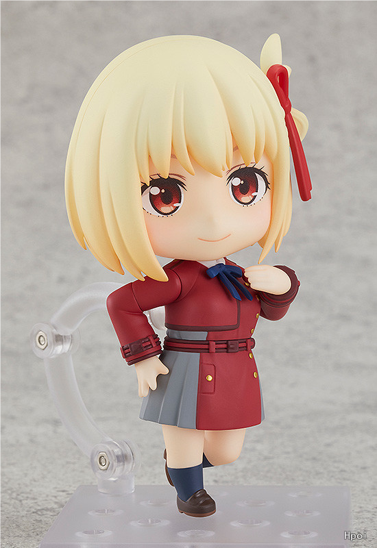 黏土人#1955 莉可麗絲 錦木千束