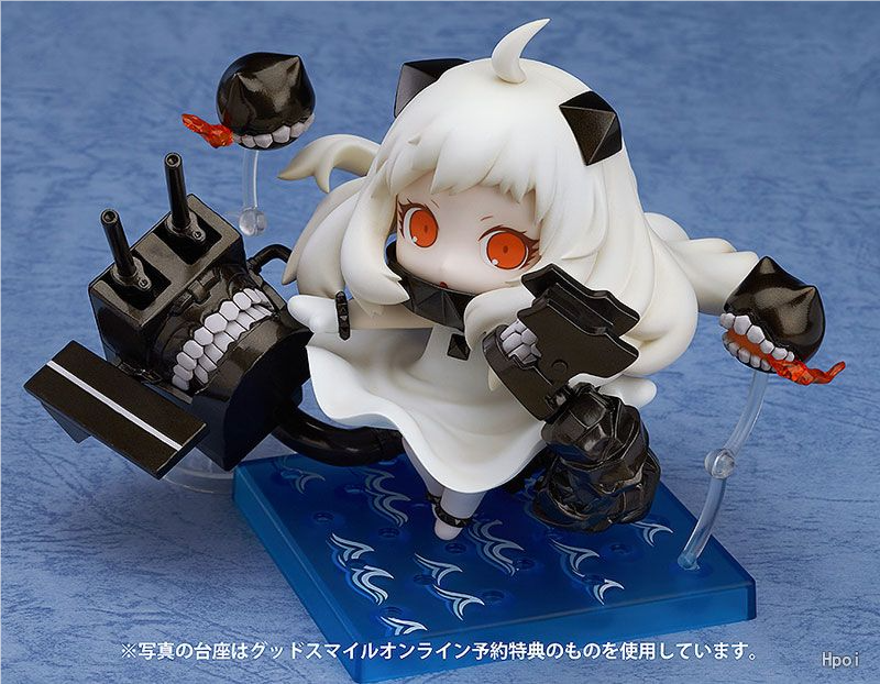 黏土人#542 艦隊Collection 北方棲姬