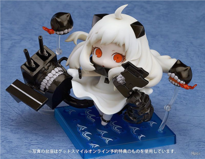 黏土人#542 艦隊Collection 北方棲姬