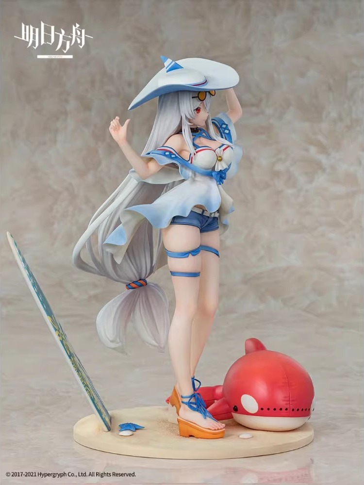 AniGame 明日方舟 斯卡蒂 海濱夏日Ver-ZUIHANG SHOP