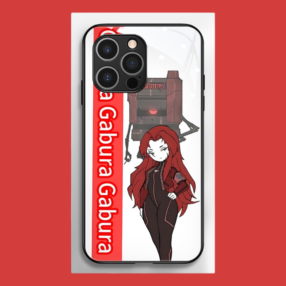 腦葉公司新款高清全包防摔玻璃殼-ZUIHANG SHOP