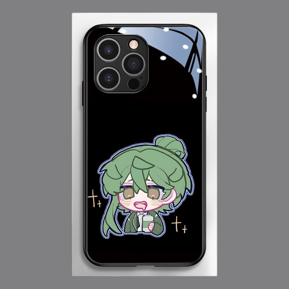 腦葉公司新款高清全包防摔玻璃殼-ZUIHANG SHOP