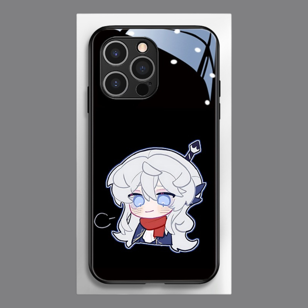 腦葉公司新款高清全包防摔玻璃殼-ZUIHANG SHOP