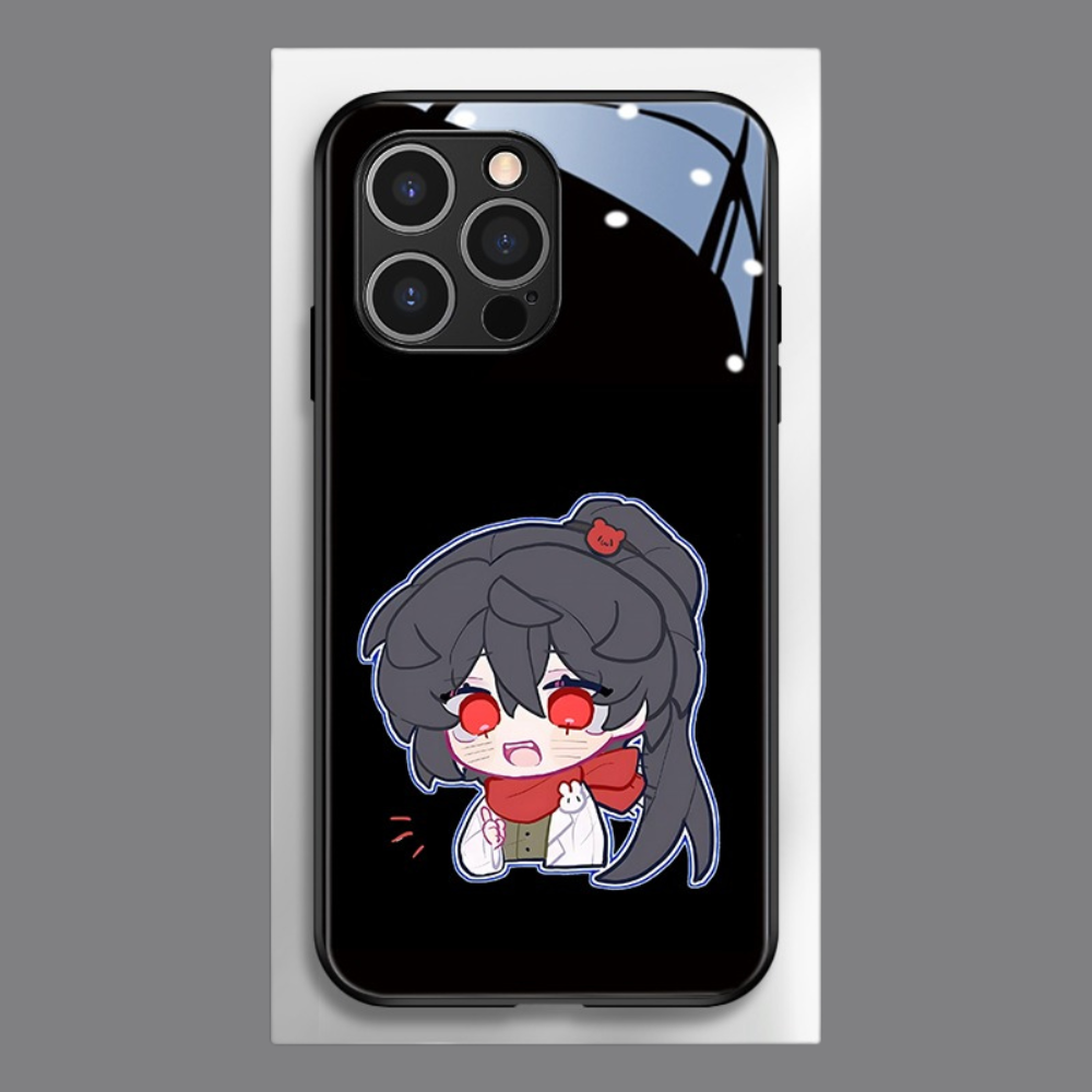 腦葉公司新款高清全包防摔玻璃殼-ZUIHANG SHOP