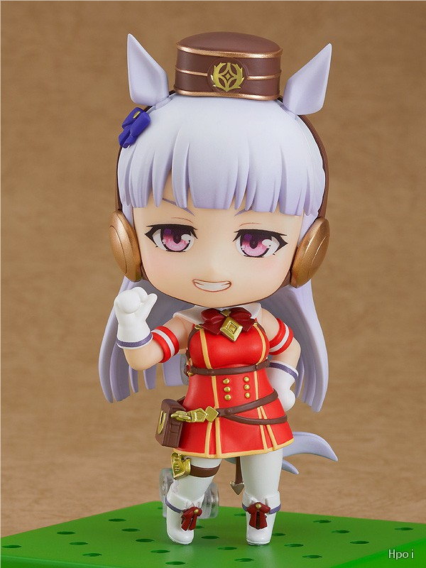 黏土人#1783 賽馬娘 黃金船