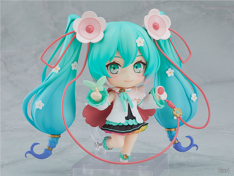 黏土人#1940 初音未來 魔法未來 2021