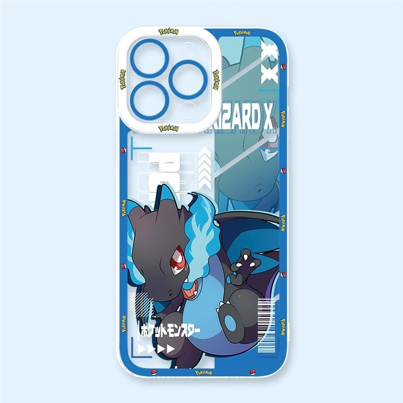 寶可夢Q版天使眼透明防摔軟殼-ZUIHANG SHOP