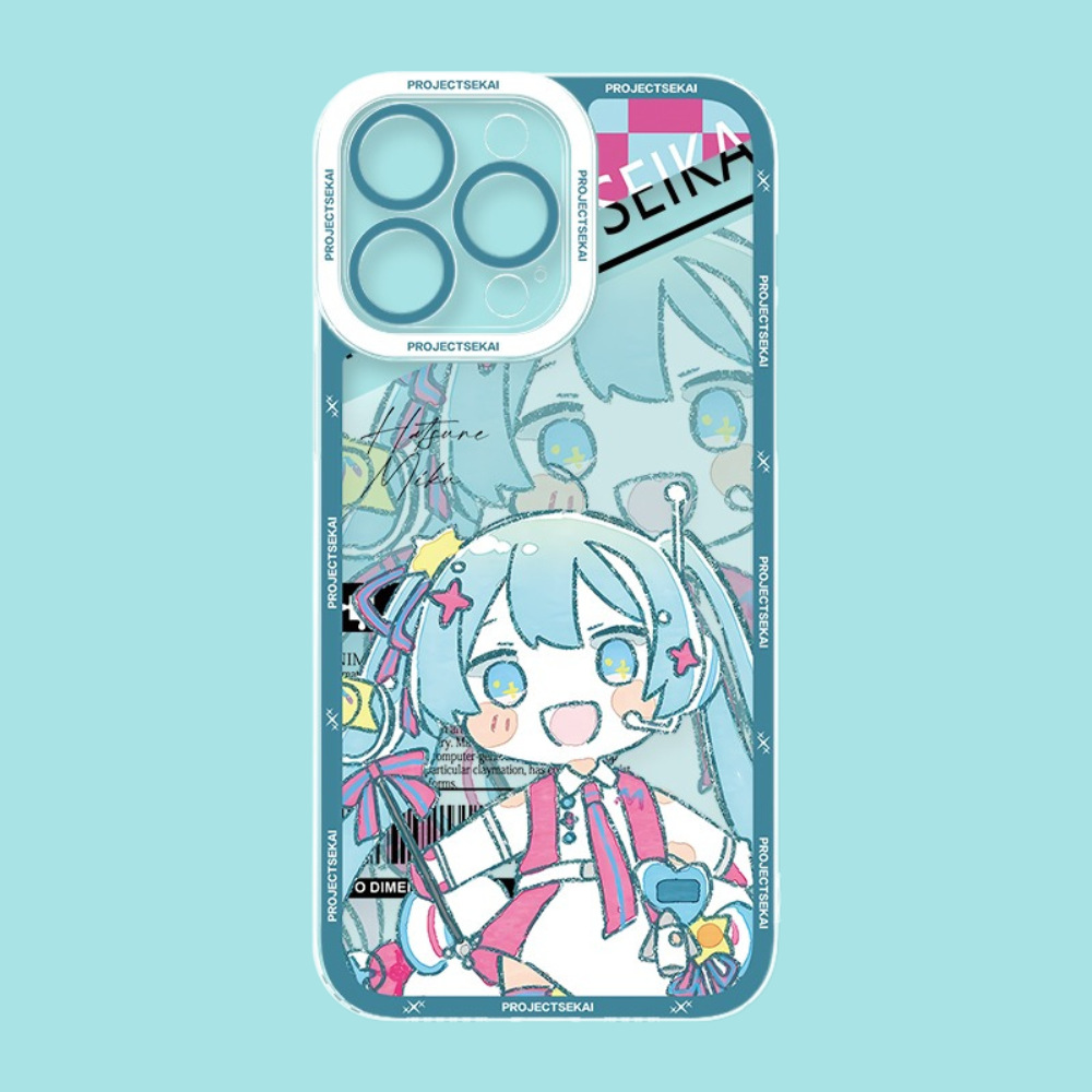 世界計畫天使眼透明防摔軟殼-ZUIHANG SHOP