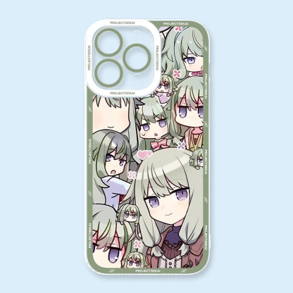 世界計畫天使眼透明防摔軟殼-ZUIHANG SHOP