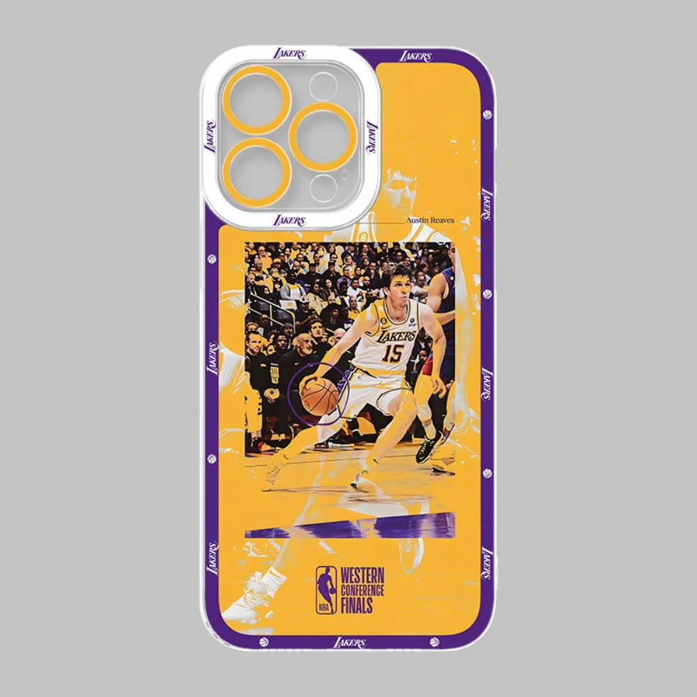 NBA球星天使眼透明防摔軟殼-ZUIHANG SHOP